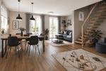 Doppelhaushälfte Gambach Gambach - 5 Zimmer, 140 m&sup2;, 549.000&euro; | Angebot:26451426