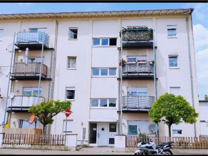 Dachgeschoßwohnung Mannheim Gartenstadt - 2 Zimmer, 64 m&sup2;, 215.000&euro; | Angebot:25803570