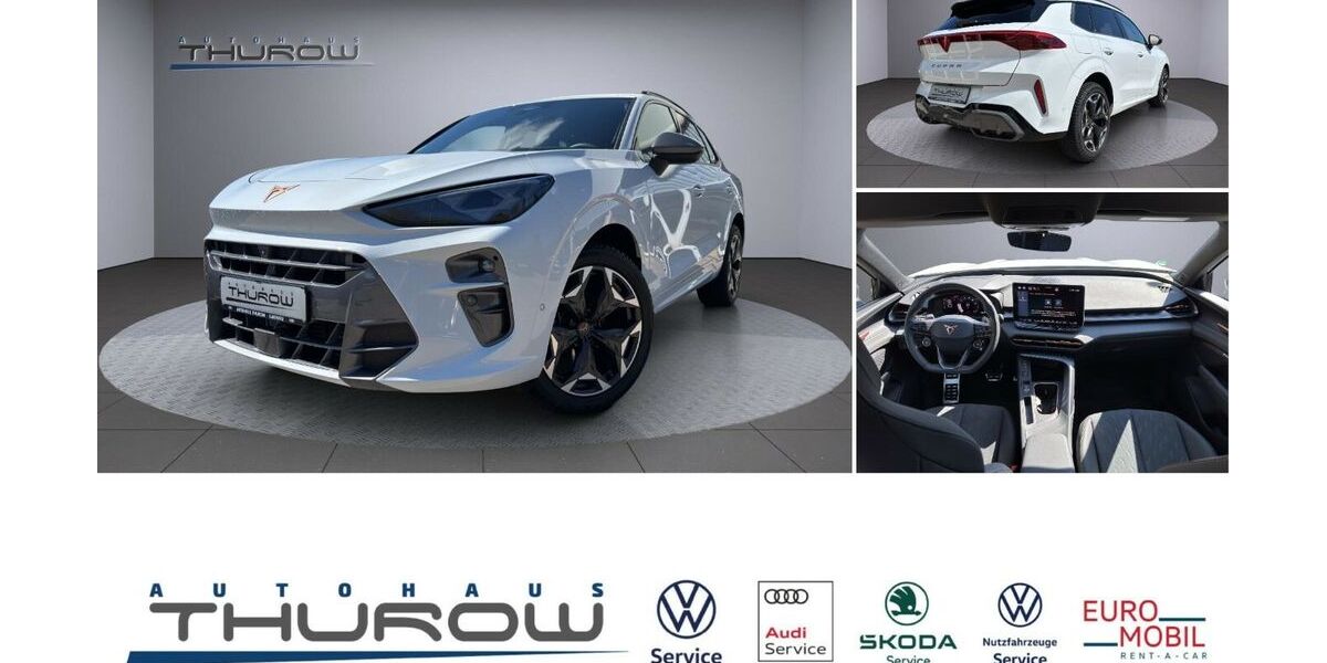 Cupra Terramar 11.600 km 35.500 &euro; Ilmenau 98693