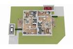 Bungalow Wassenberg Effeld - 3 Zimmer, 83 m&sup2;, 380.325&euro; | Angebot:25735396