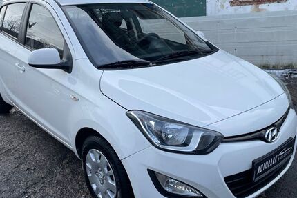 Hyundai i20 133.500 km 4.950 &euro; Bielefeld 33617