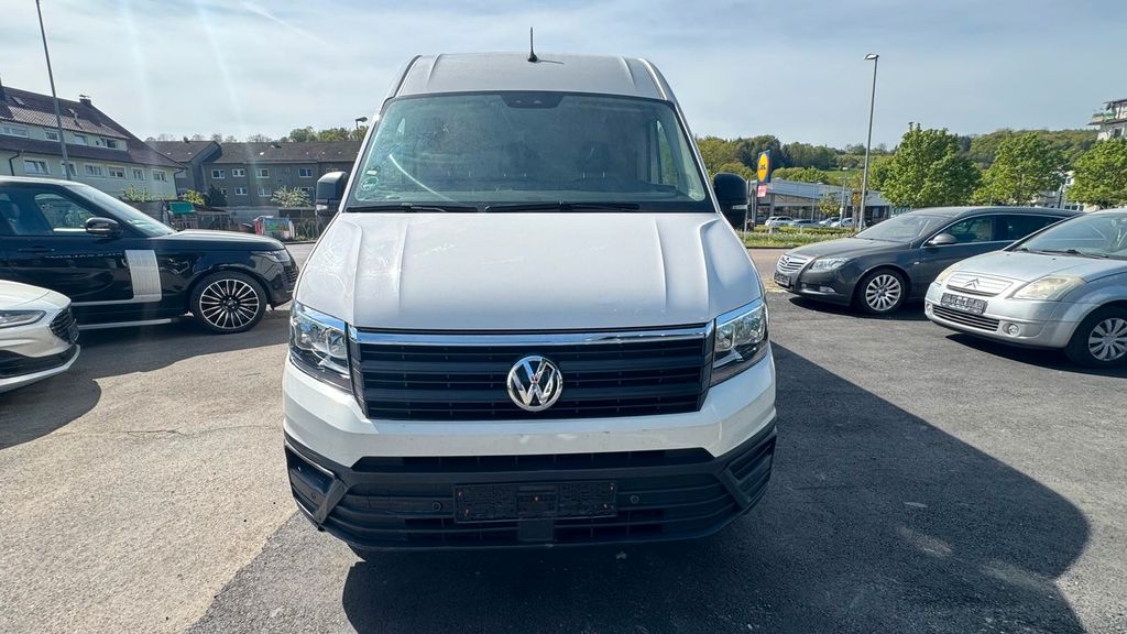 VW Crafter 201.000 km 14.600 &euro; Ebersbach 73061