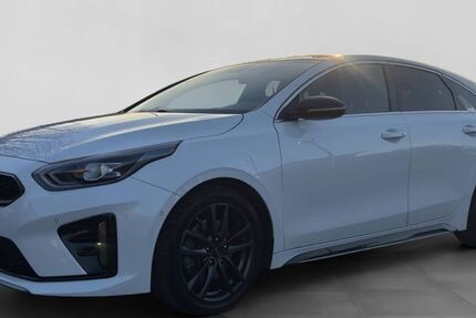 Kia pro ceed / ProCeed 61.817 km 17.900 &euro; Detmold 32758