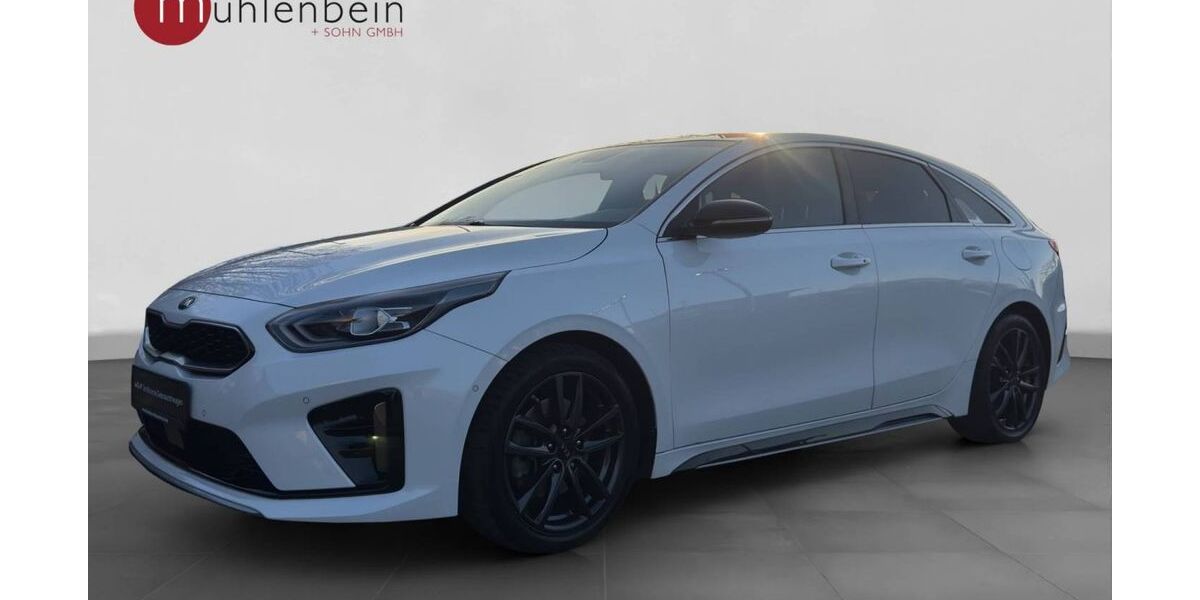 Kia pro ceed / ProCeed 61.817 km 17.900 &euro; Detmold 32758