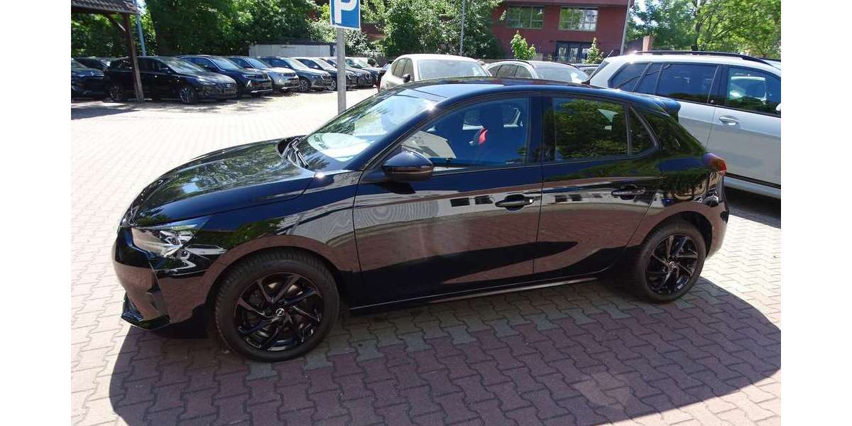 Opel Corsa 46.712 km 14.900 &euro; Berlin 12359