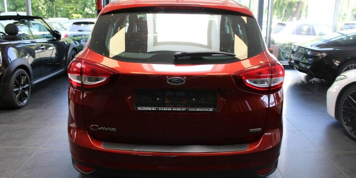 Ford C-Max 1.5 EcoBoost Titanium 66.455 km 11.980 € Euskirchen 53881