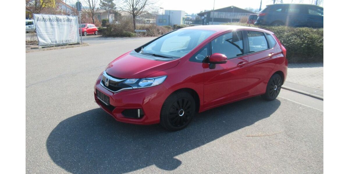 Honda Jazz 50.000 km 12.990 &euro; Tauberbischofsheim 97941