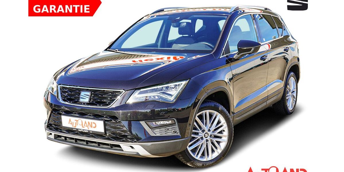 Seat Ateca 63.391 km 25.490 &euro; Rostock 18146