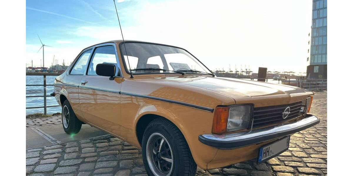 Opel Kadett 125.000 km 6.000 &euro; Hamburg 20357