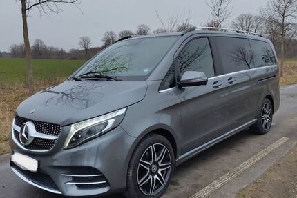 Mercedes-Benz V 250 85.000 km 46.400 &euro; Behren-Lübchin 17179