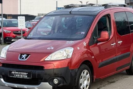 Peugeot Partner 213.000 km 2.799 &euro; Kirchberg 55481