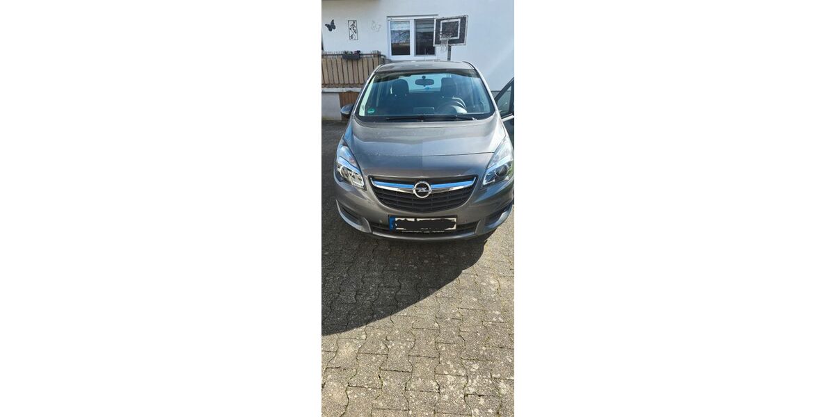 Opel Meriva 82.300 km 8.000 &euro; Appenweier 77767