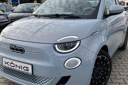 Fiat 500e 15.725 km 20.999 € Leipzig 04178