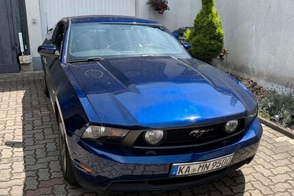 Ford Mustang 156.233 km 18.990 &euro; Waghäusel 68753