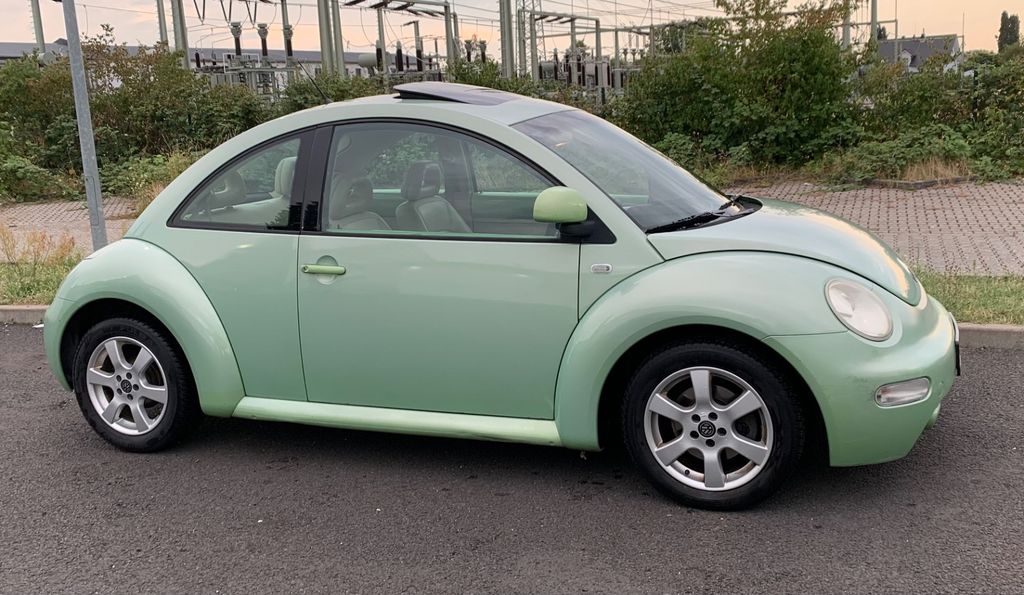 VW Beetle 225.000 km 1.900 &euro; Hanau 63452