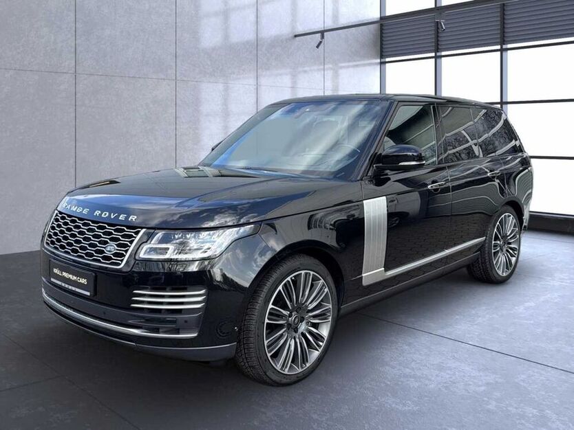 Range Rover