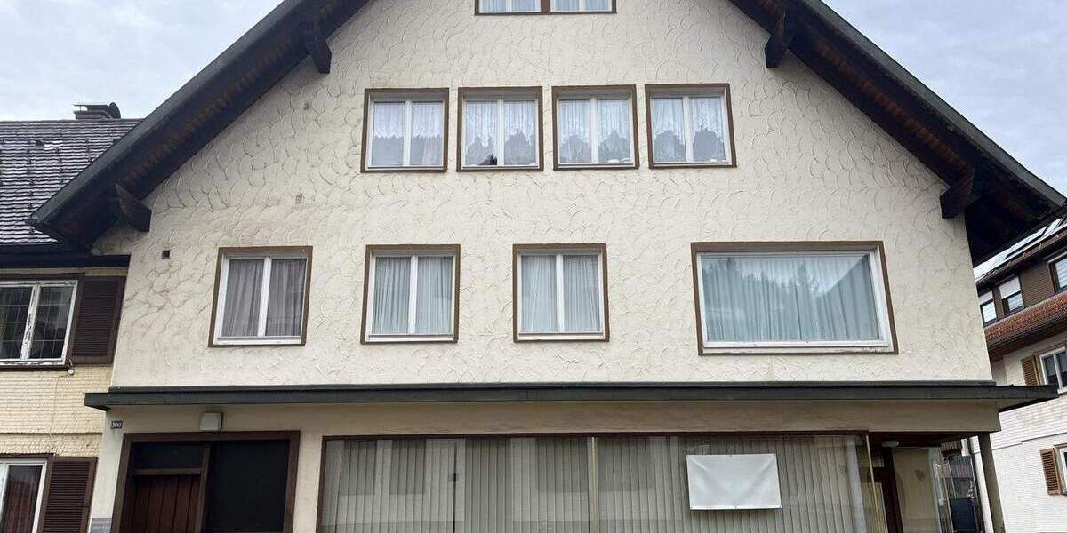 Schöne gemütliche 4-Zimmer-Wohnung in Baiersbronn 4 zimmer