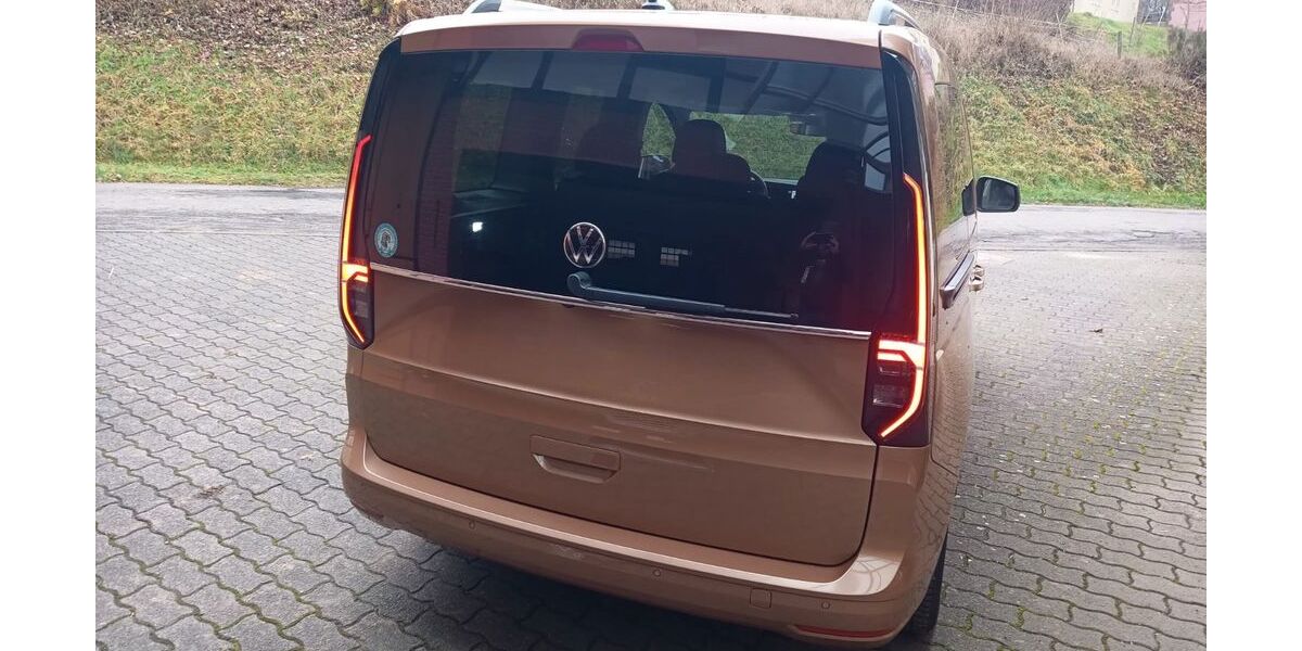 VW Caddy 96.000 km 22.500 &euro; Kirchheim 36275