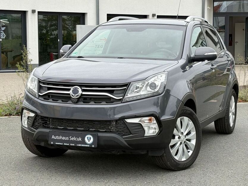 SsangYong Korando 179.000 km 8.990 € Fürth (bei Nürnberg) 90768