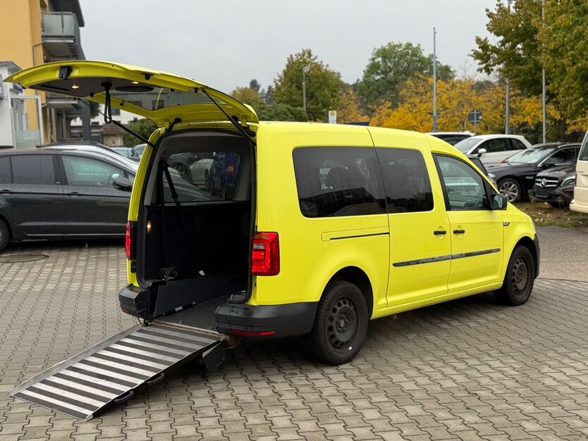 VW Caddy 270.000 km 11.900 € Heusenstamm 63150
