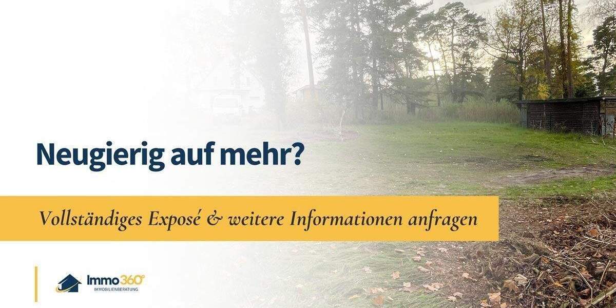 Sonniges Baugrundstück am Waldrand - ideale Basis für Ihr Ein- oder Zweifamilienhaus zimmer