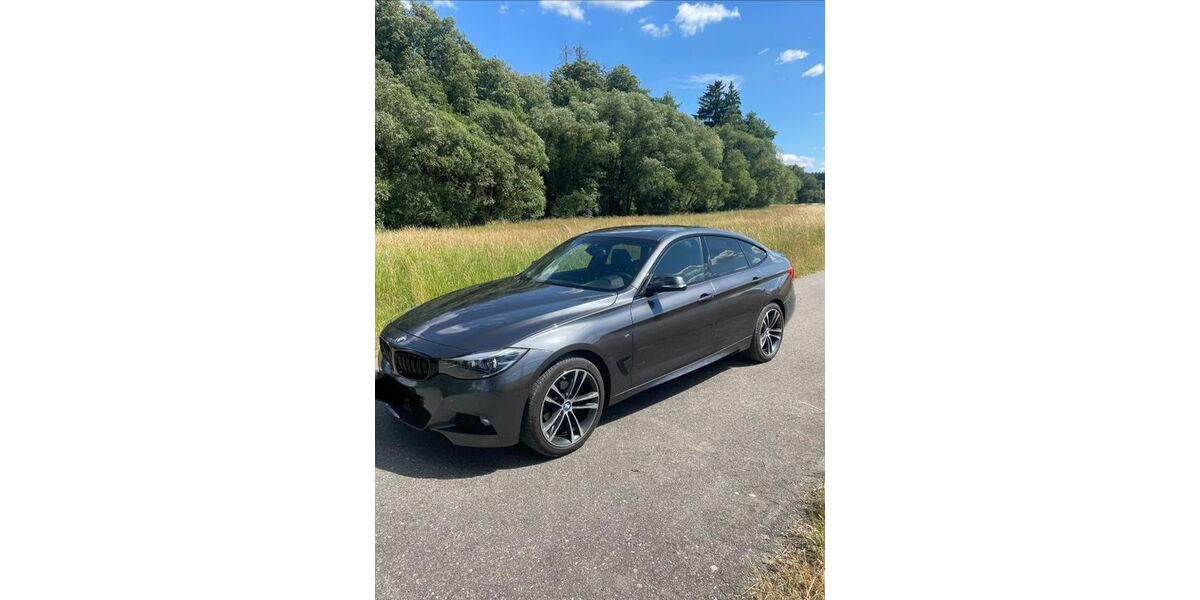 BMW 320 Gran Turismo 135.000 km 20.500 &euro; Föritztal 96524
