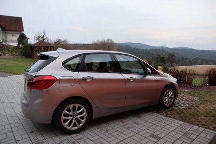 BMW 225 Active Tourer 49.300 km 18.490 &euro; Thanstein 92554