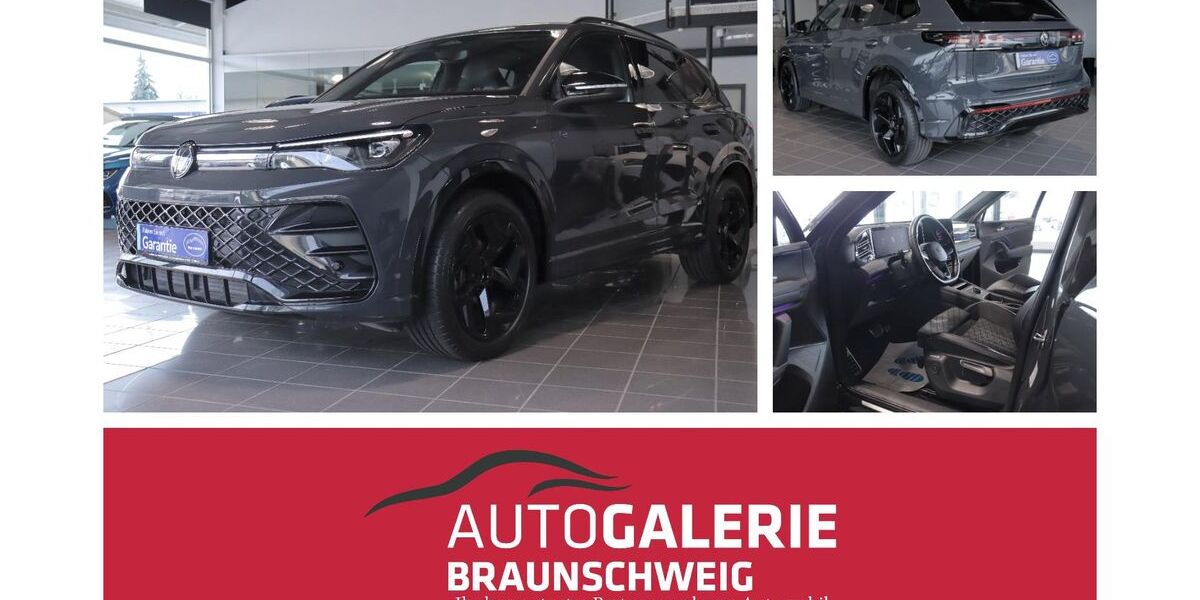 VW Tiguan 46.300 km 33.950 &euro; Braunschweig 38116