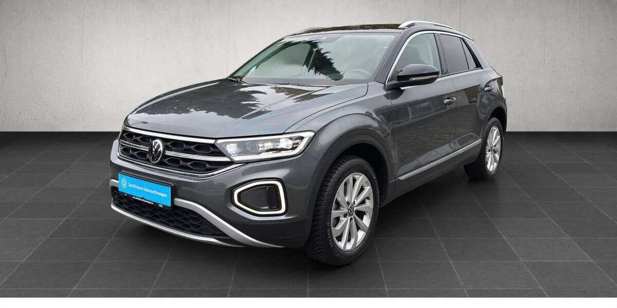 VW T-Roc 21.367 km 27.890 &euro; Birkenfeld 55765