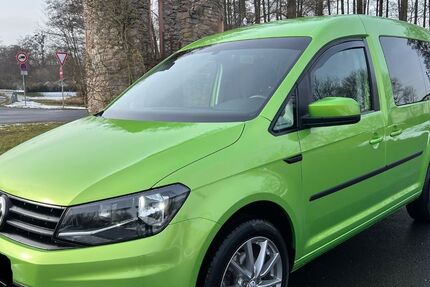 VW Caddy 128.500 km 10.499 &euro; Goldbach 63773