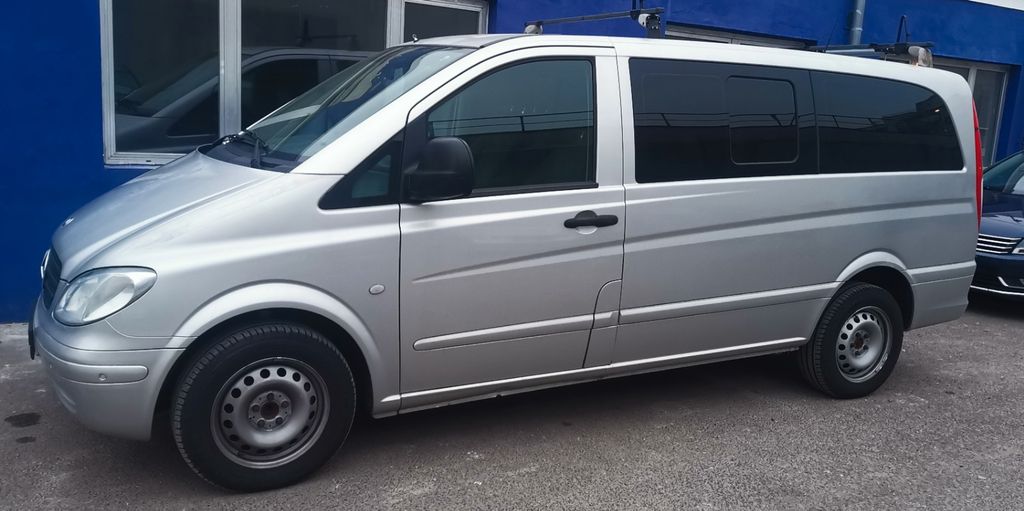 Mercedes-Benz Viano 200.000 km 8.999 &euro; Berlin 13405