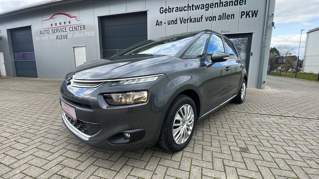 Citroen C4 Picasso 162.450 km 8.500 &euro; Bedburg-Hau 47551