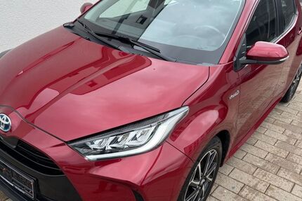 Toyota Yaris 25.873 km 16.900 &euro; Haar/München 85540