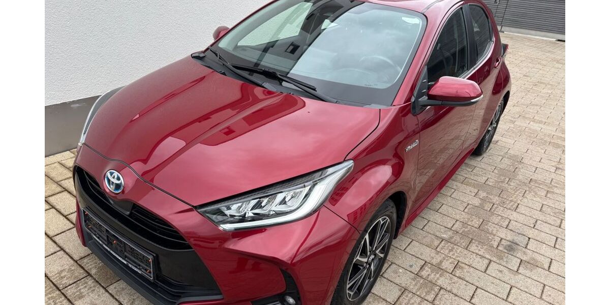 Toyota Yaris 25.873 km 16.900 &euro; Haar/München 85540