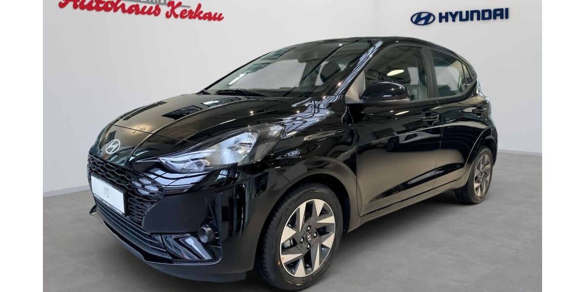 Hyundai i10 5.500 km 16.990 &euro; Einbeck 37574