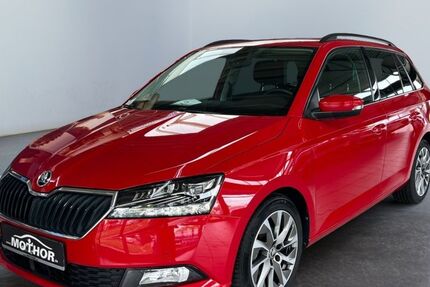 Skoda Fabia 25.780 km 17.836 &euro; Brandenburg 14772