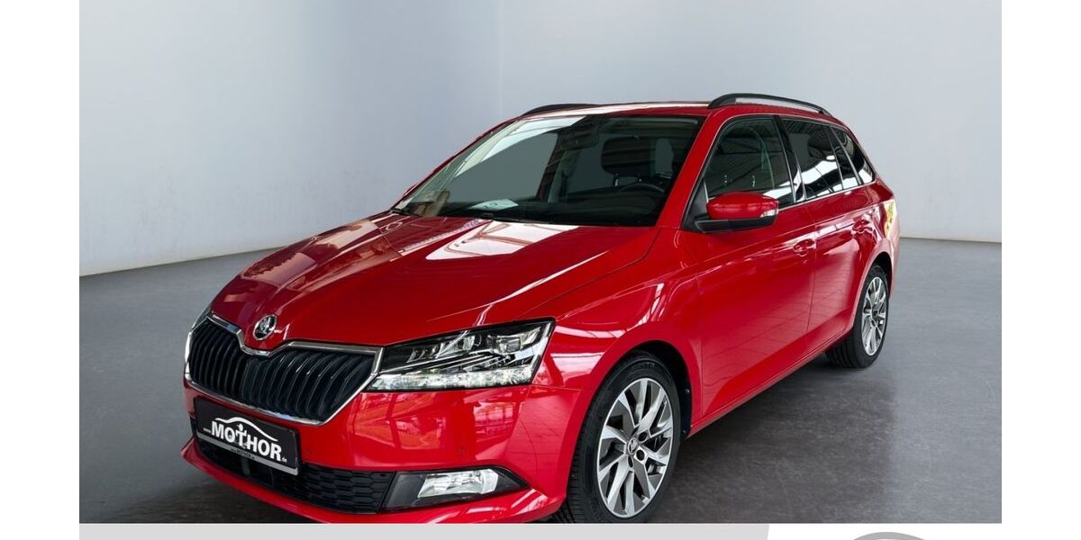 Skoda Fabia 25.780 km 17.836 &euro; Brandenburg 14772