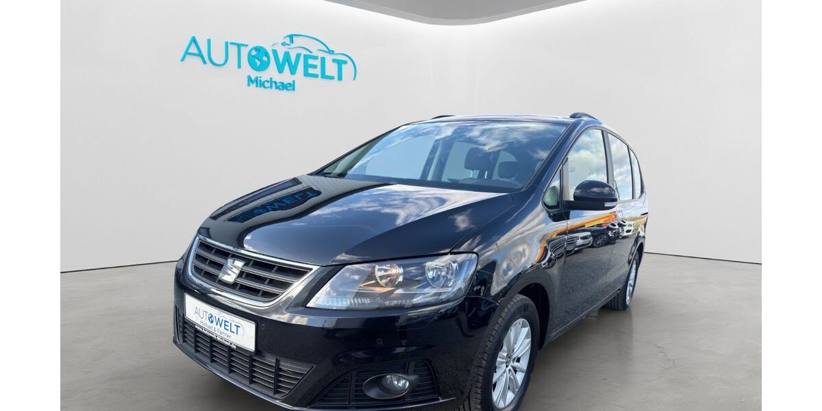 Seat Alhambra 123.159 km 18.990 &euro; Beckdorf 21643