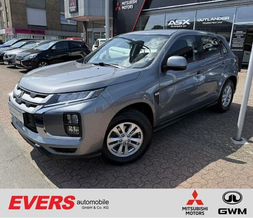 Mitsubishi ASX 69.510 km 17.950 € Bocholt 46397