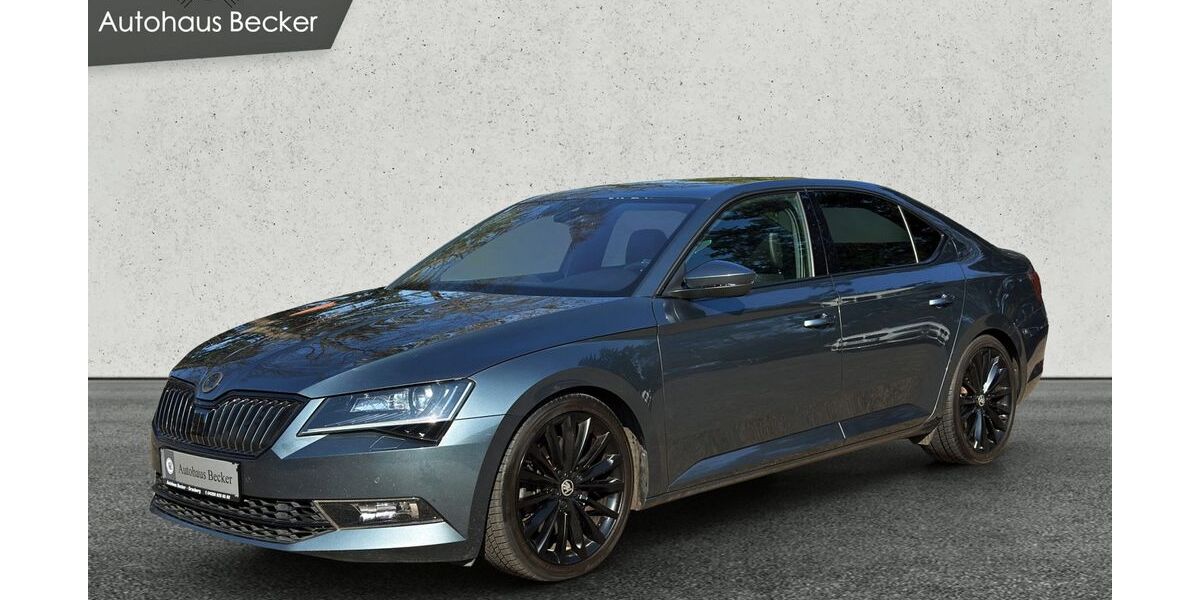 Skoda Superb 130.000 km 24.450 &euro; Grasberg 28879