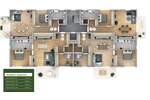 Etagenwohnung Burgthann Heinleinshof - 3 Zimmer, 90 m&sup2;, 422.323&euro; | Angebot:25820661