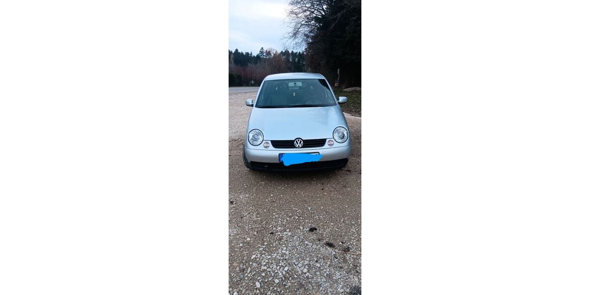 VW Lupo 142.300 km 850 &euro; Deißlingen 78652
