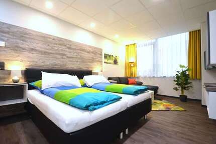 Zimmer Offenbach am Main Zentrum - 1 Zimmer, 1.390&euro; | Angebot:27123693