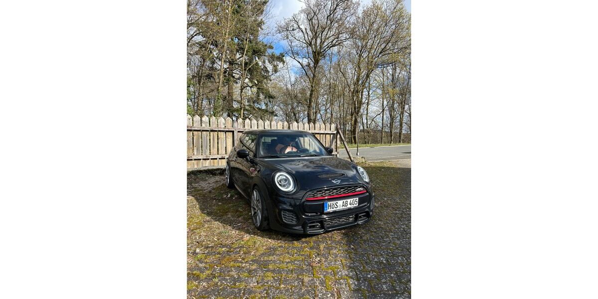 Mini John Cooper Works 43.900 km 24.989 &euro; Gräfenberg 91322