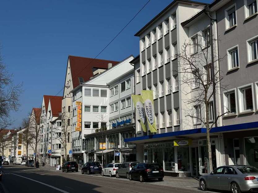 Büro in Ulm 1.410 € 156 m²