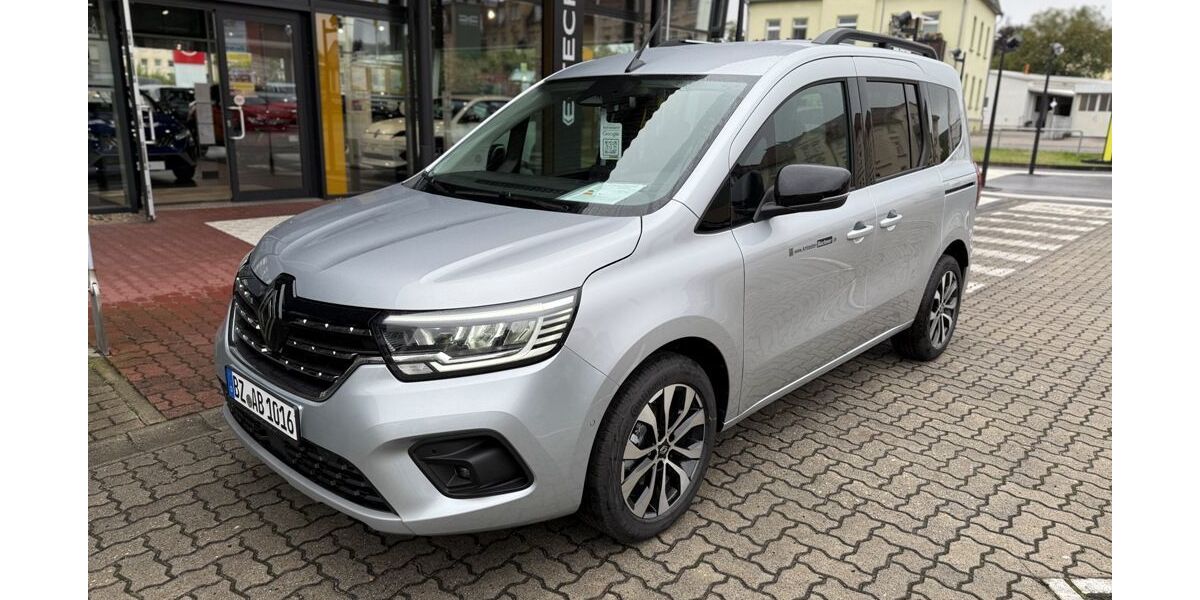 Renault Kangoo 1.500 km 30.890 &euro; Bautzen 02625