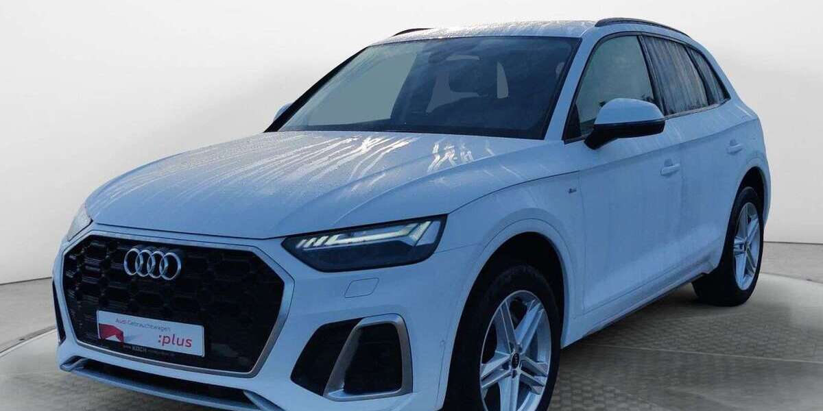 Audi Q5 61.500 km 40.890 &euro; Schwäbisch Hall 74523