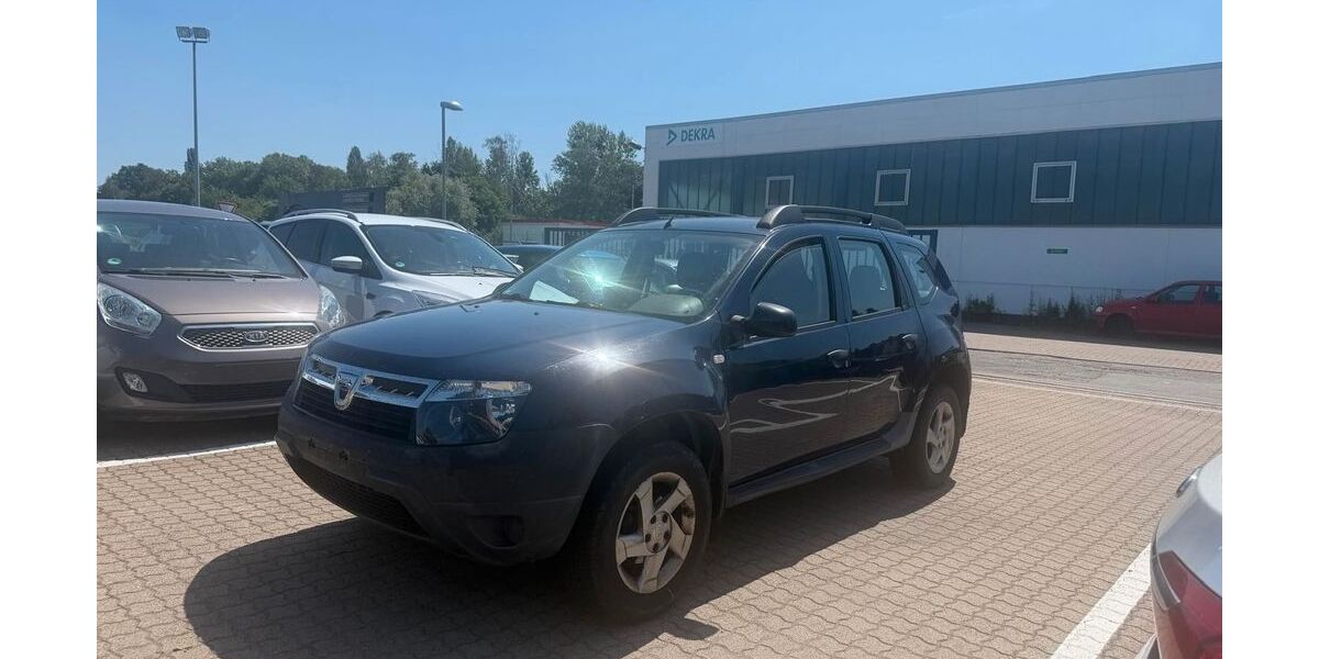 Dacia Duster 158.000 km 4.500 &euro; Seelze 30926