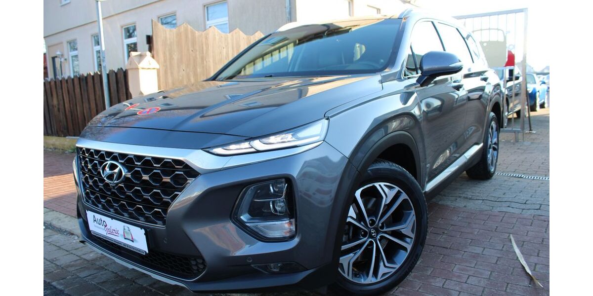 Hyundai SANTA FE 88.000 km 23.999 &euro; Nordstemmen 31171