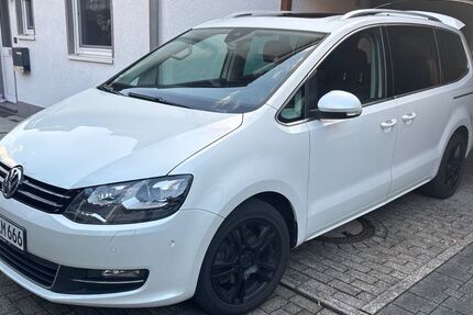 VW Sharan 222.000 km 11.500 &euro; Ahlen 59227